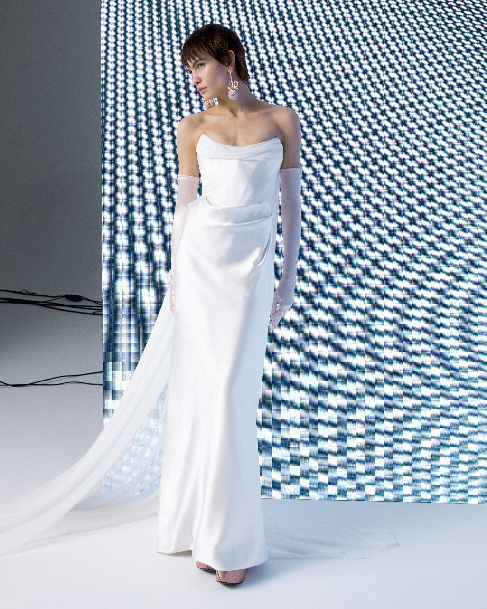 Galaxy Cape | Bridal Made to Order | Vivienne Westwood ®